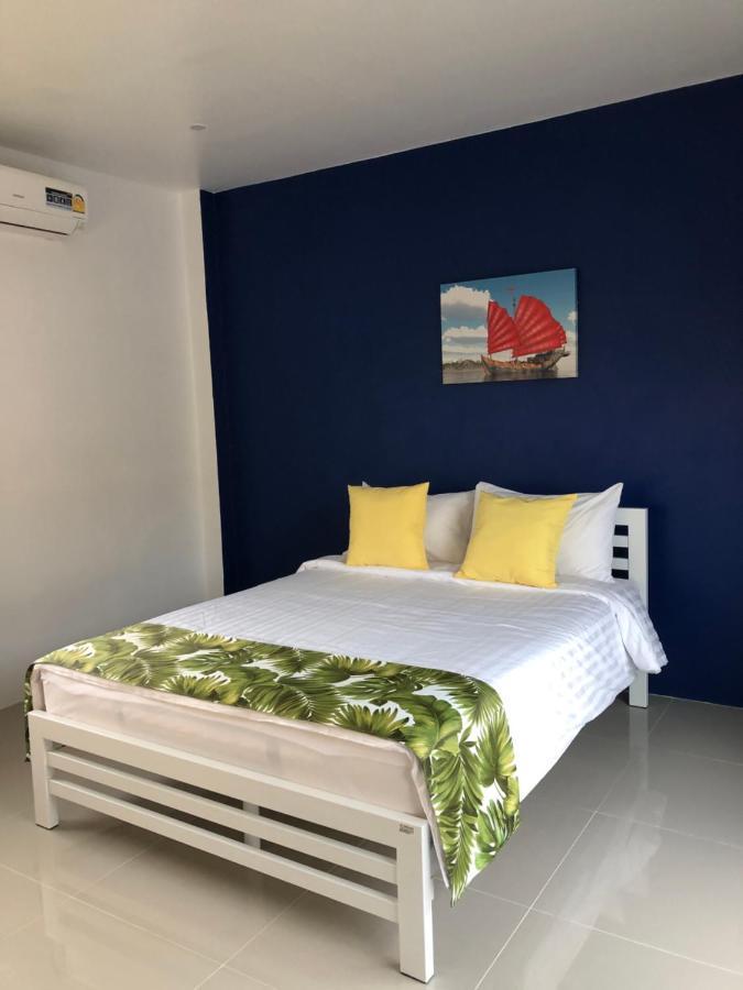 Siri Resort Maha Sarakham Exterior foto
